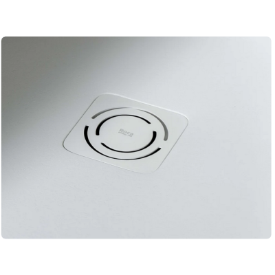 Plato de ducha extraplano de STONEX® Roca Terran